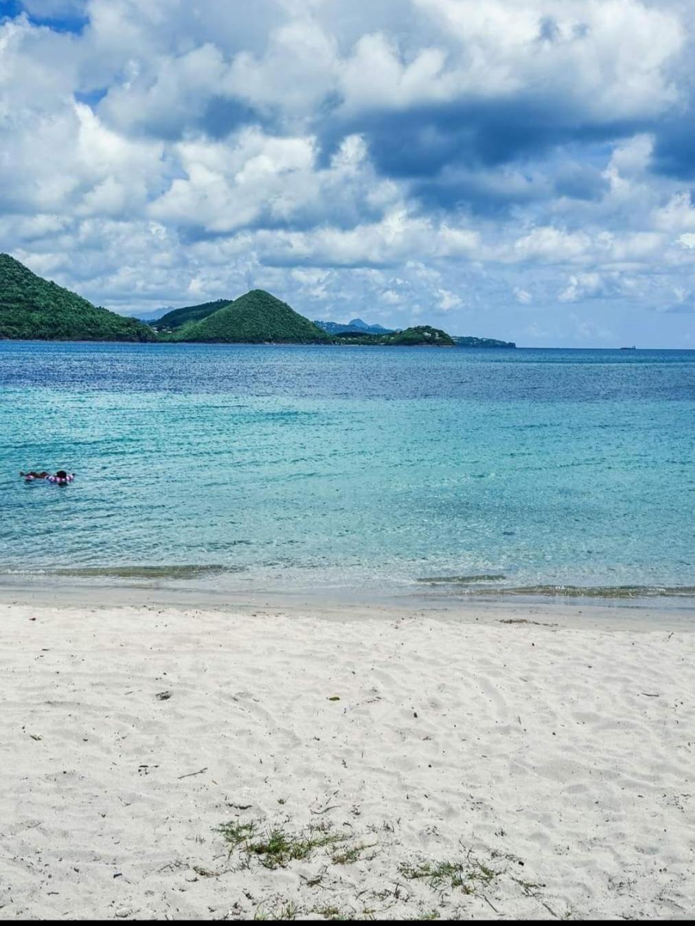 East Caribbean Lodging Gros Islet Exterior foto
