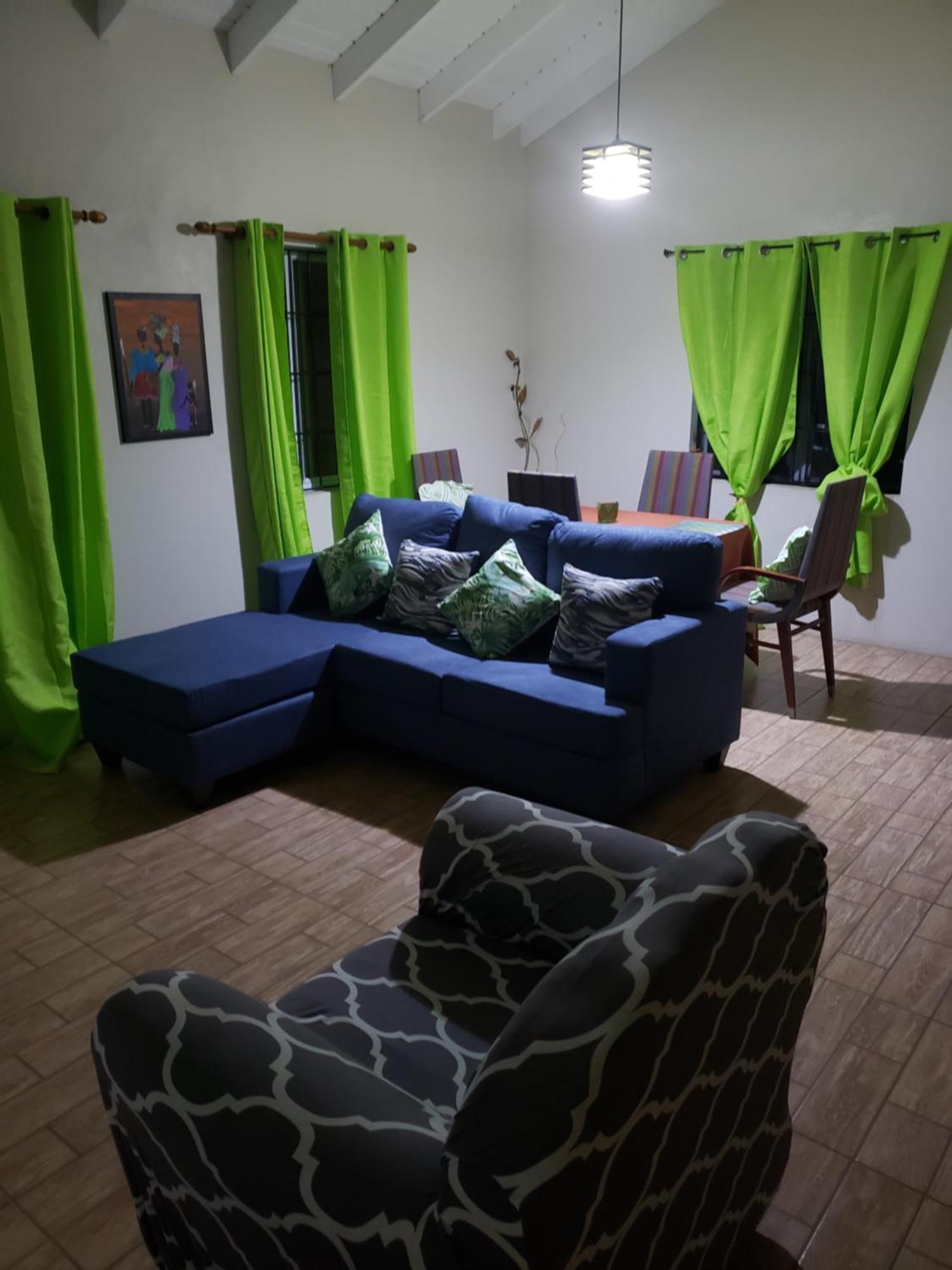 East Caribbean Lodging Gros Islet Exterior foto
